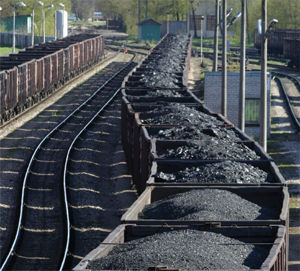 Coal Train